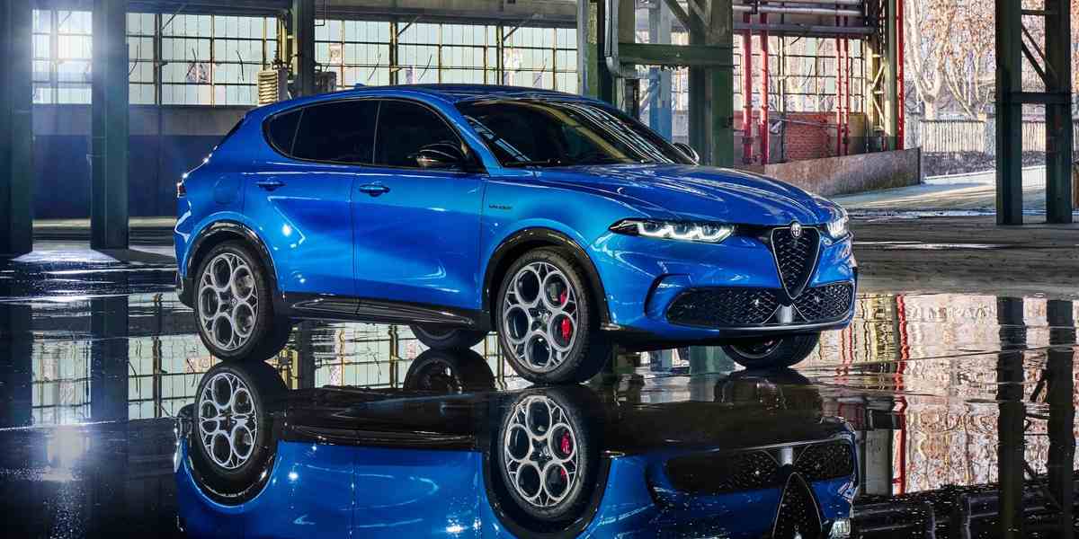 migliori SUV plug-in 2022 classifica Alfa Romeo Tonale