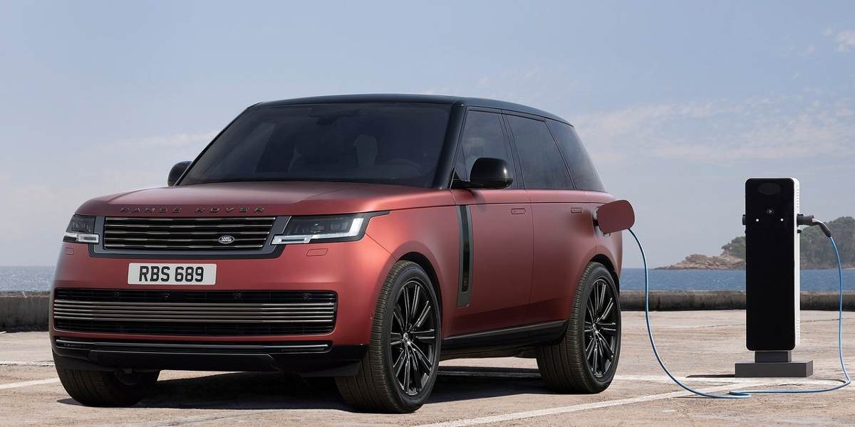 migliori SUV plug-in 2022 classifica Range Rover