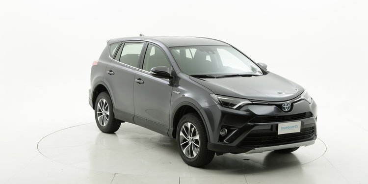 migliori SUV plug-in 2022 classifica Toyota RAV4
