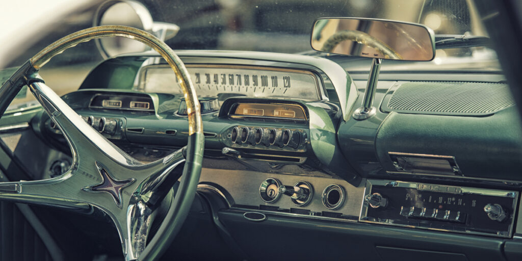 Auto americane degli anni '60 le più iconiche brumbrum BLOG