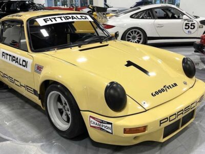 Porsche di Pablo Escobar prezzo e caratteristiche