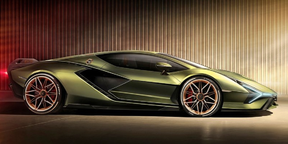 Lamborghini Sian allestimenti e prestazioni