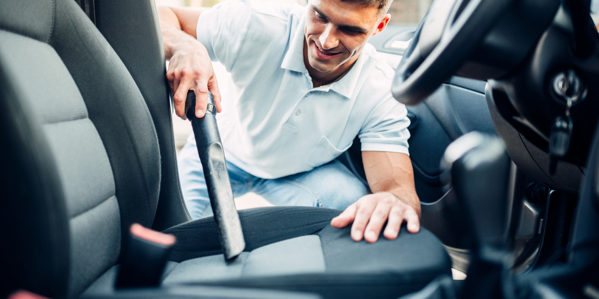 Aspirapolvere da auto: come scegliere il migliore - brumbrum BLOG