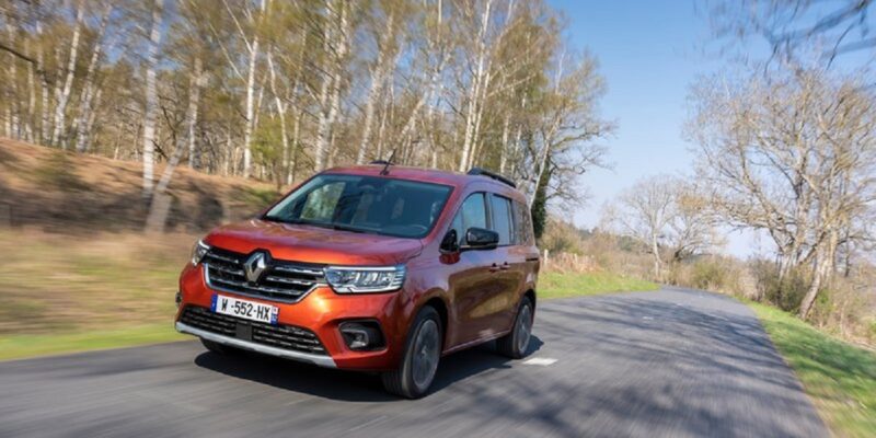 Renault Kangoo 2021 prezzo e caratteristiche