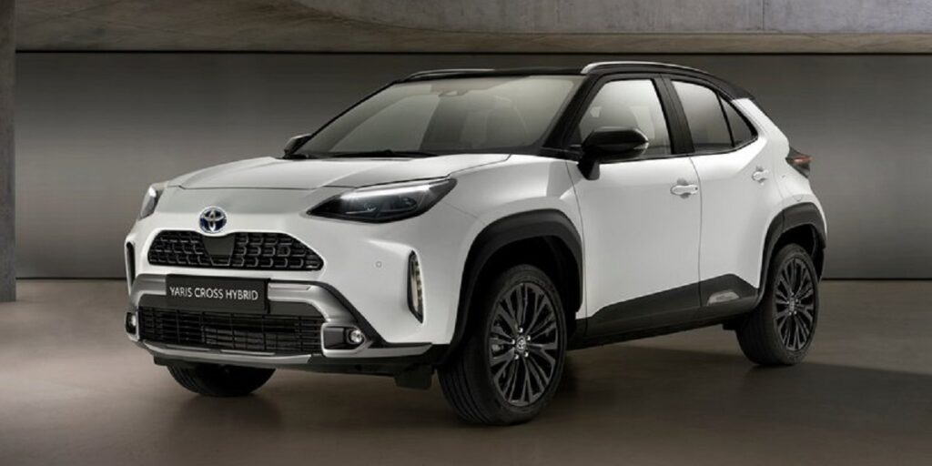 Toyota Yaris Cross Motore E Prestazioni Del Piccolo SUV Cazoo