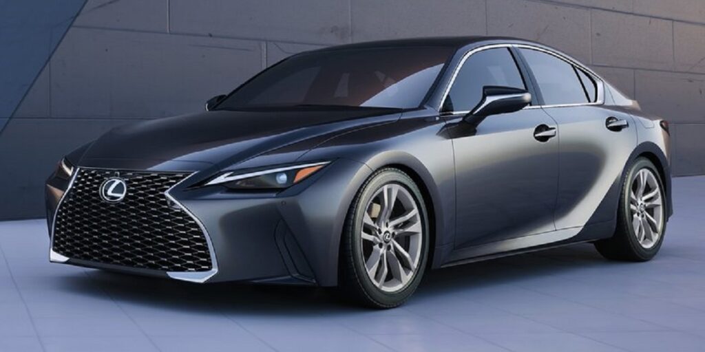 Lexus IS Prezzo E Allestimenti Cazoo