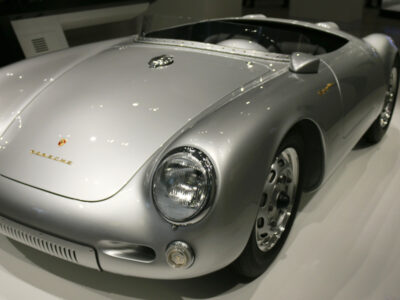 Porsche James Dean