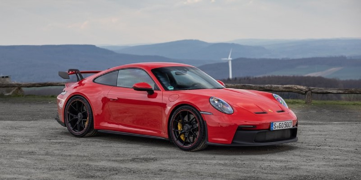 Porsche 911 GT3