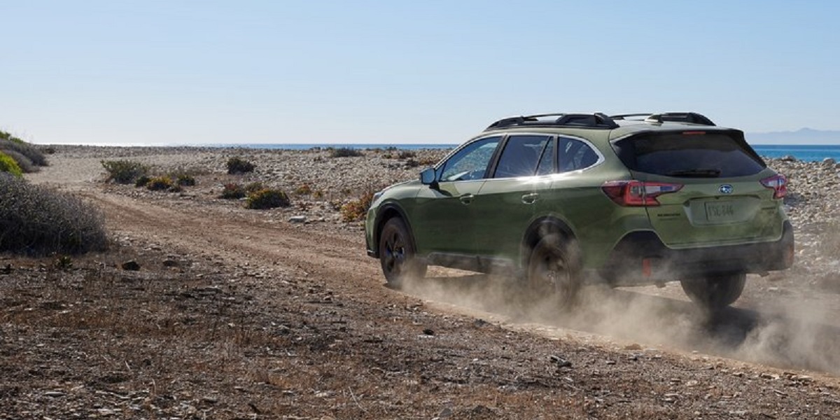 Subaru Outback motore e prestazioni