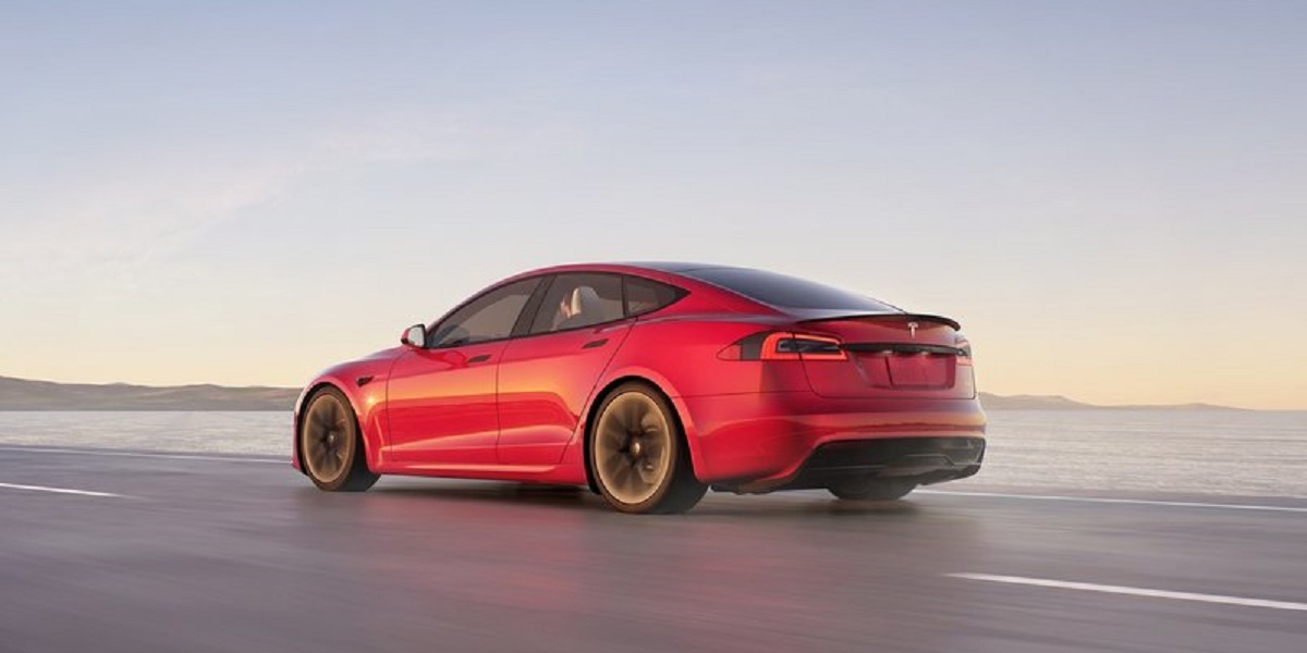 Tesla Model S motore e prestazioni