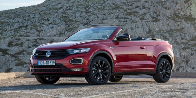 Volkswagen T-Roc Cabriolet prezzo e caratteristiche