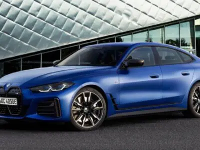 BMW i4 prezzo e caratteristiche