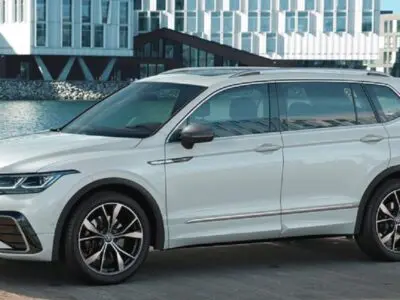 Volkswagen Tiguan Allspace prezzo e sceda tecnica
