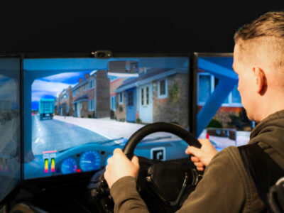 Simulatore di guida