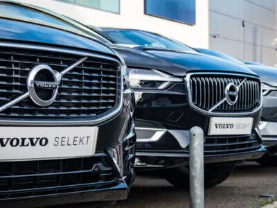 volvo nomi macchine