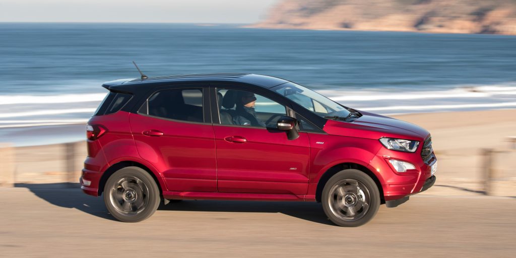 Ford Ecosport Difetti E Pregi Del Crossover Compatto Brumbrum Blog