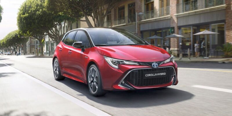 Toyota Corolla auto piu venduta al mondo