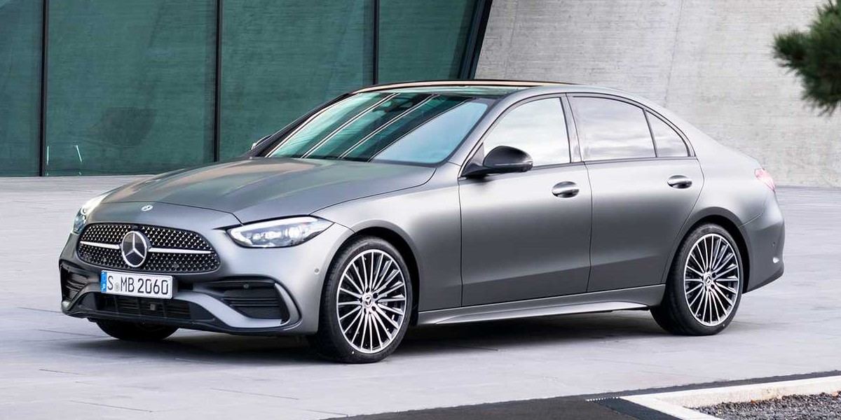 Nuova Mercedes Classe C 2021