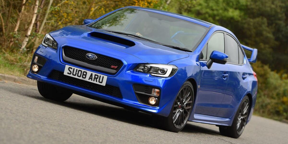 Subaru WRX 2021