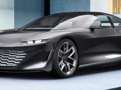 IAA Mobility 2021 Audi Grandsphere concept