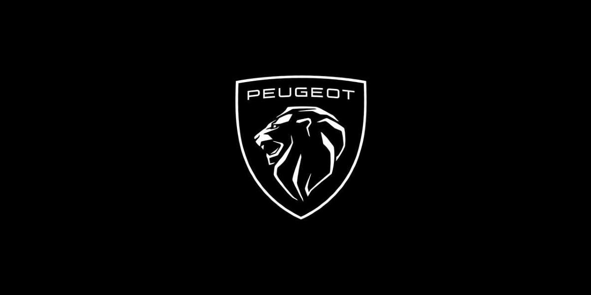 Logo Peugeot 2021