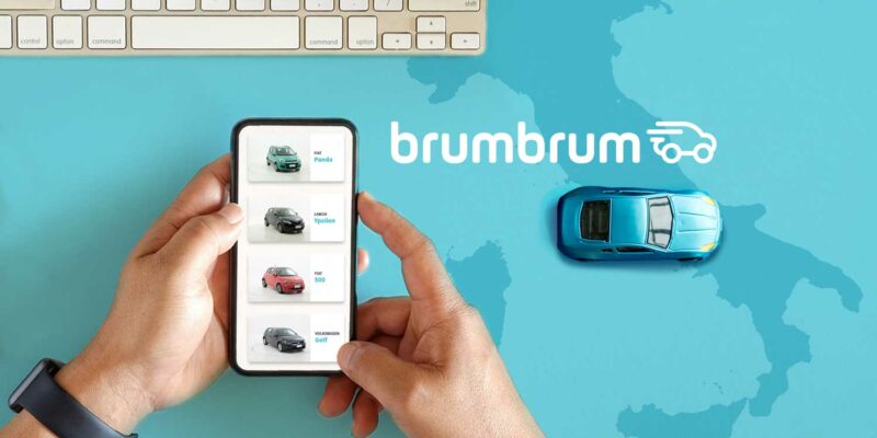 brumbrum Auto più vendute online primo semestre 2021 Sud Italia e Isole