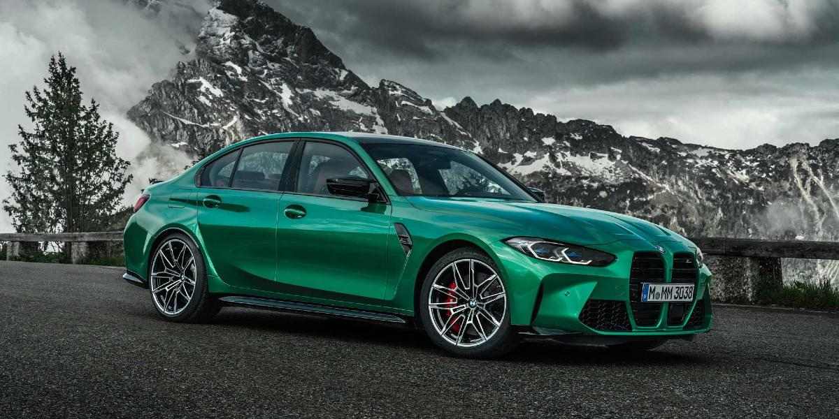BMW M3: prezzo e scheda tecnica - brumbrum BLOG