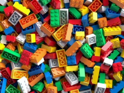 Auto Lego dei record