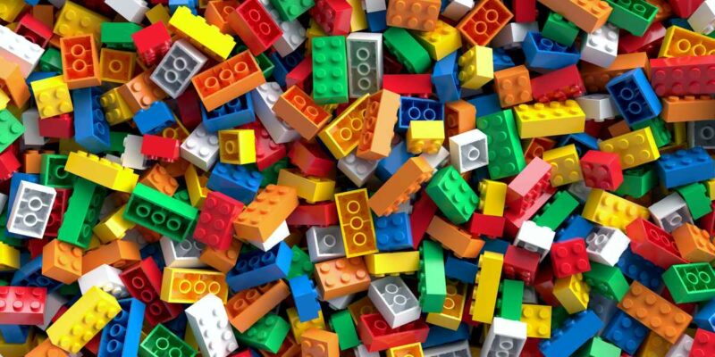 Auto Lego dei record