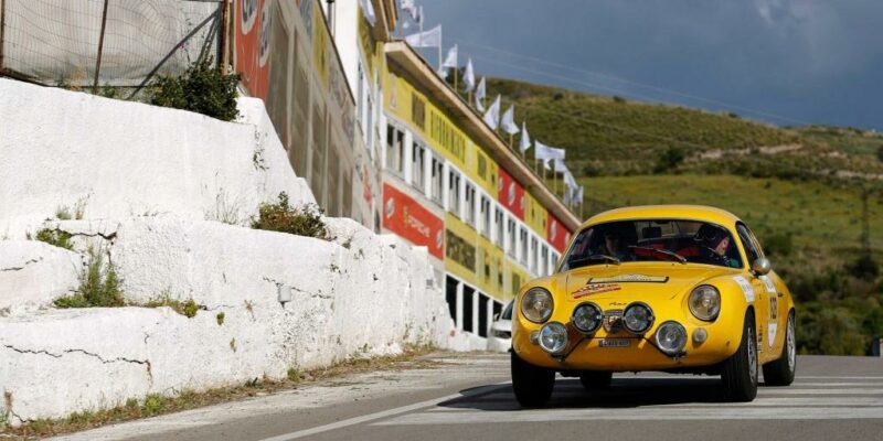 targa florio 2021