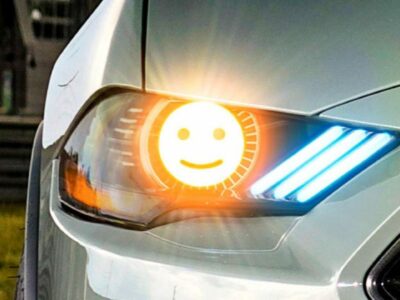 Ford nuove luci LED personalizzabili