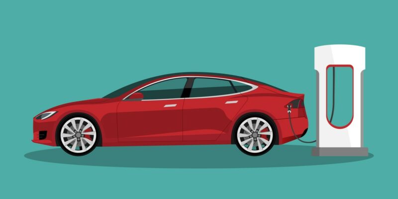 colonnine ricarica Tesla progetto pilota apre a tutti i veicoli