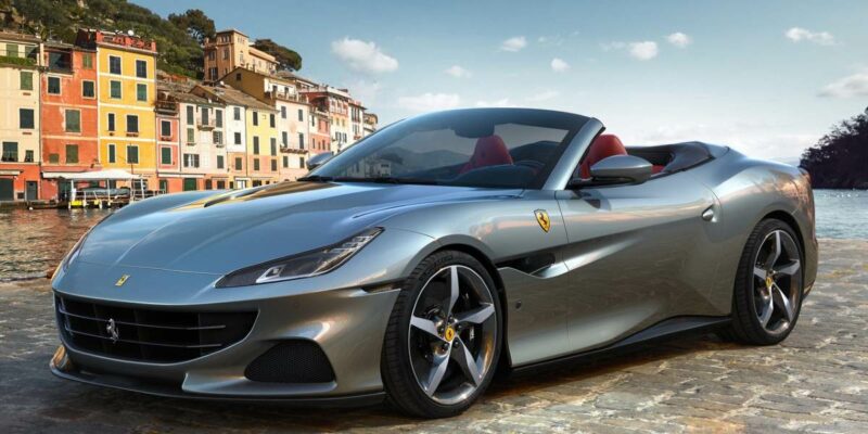 Ferrari terzo trimestre 2021 sogno