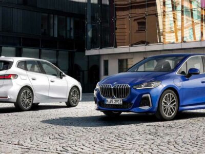 Nuovi modelli BMW 2022