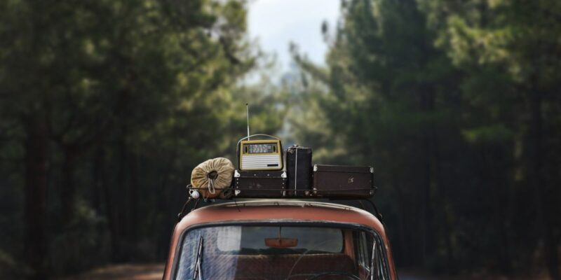 bagagli tetto auto evitare sanzioni