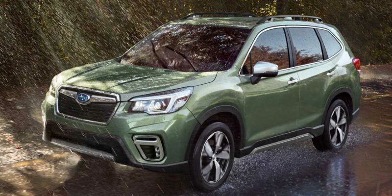 Subaru-Forester