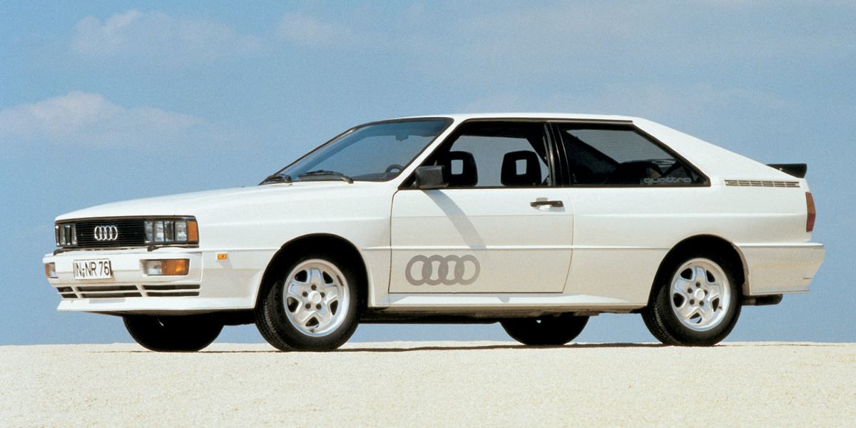 Audi-quattro