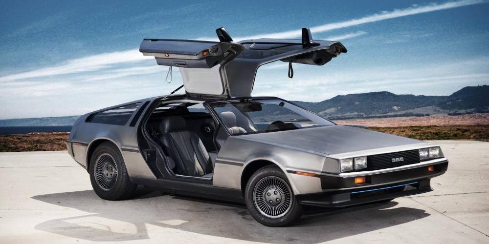 delorean-dmc