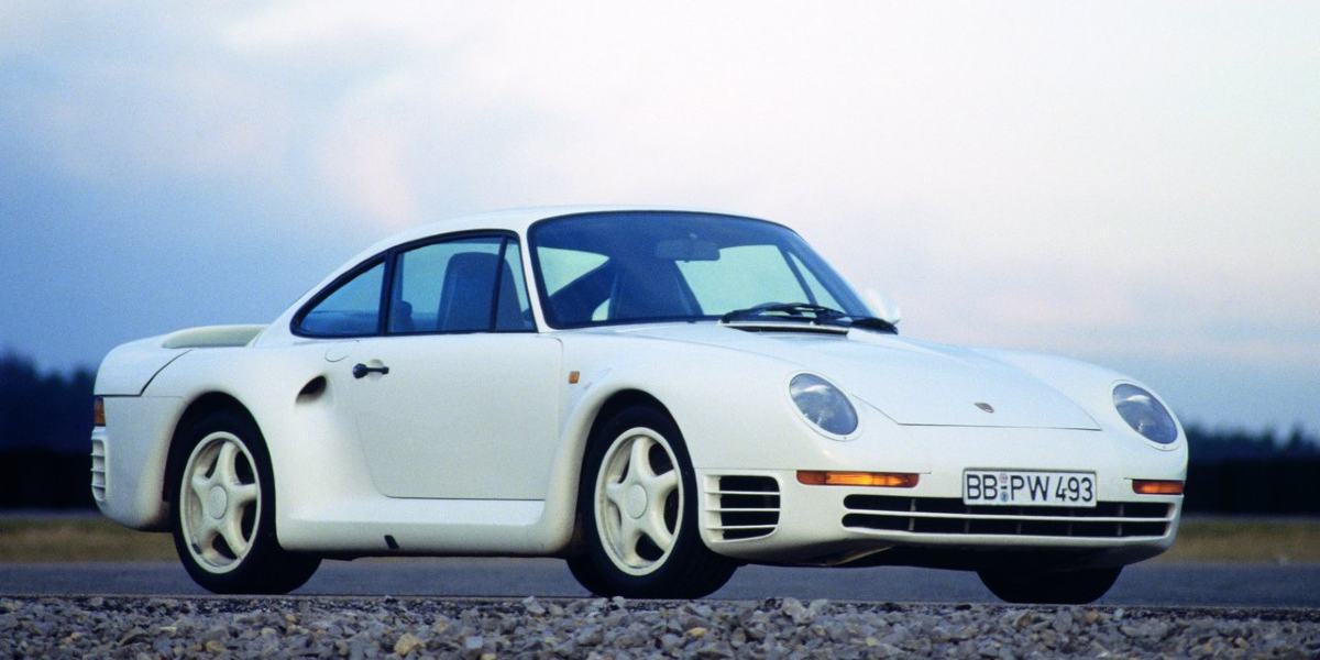 Porsche-959