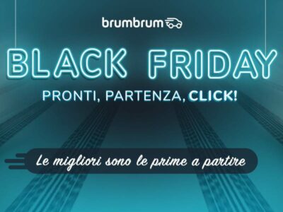 Black Friday brumbrum usato (1)