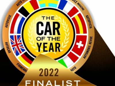 Car of the Year 2022 rivelate sette finaliste
