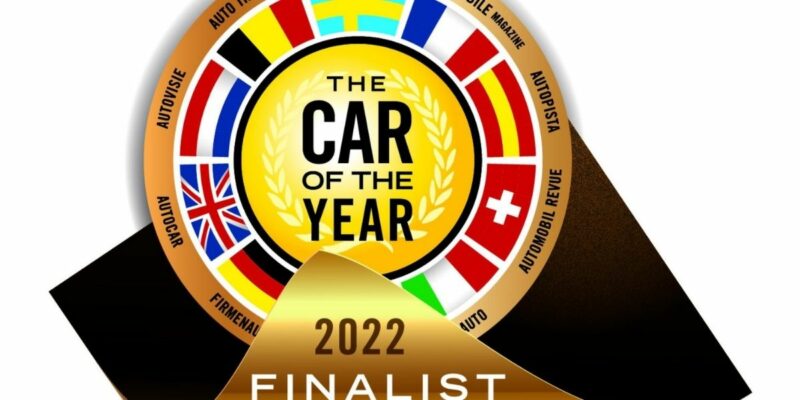 Car of the Year 2022 rivelate sette finaliste