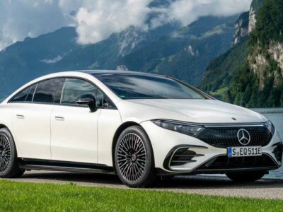 nuovi modelli Mercedes 2022