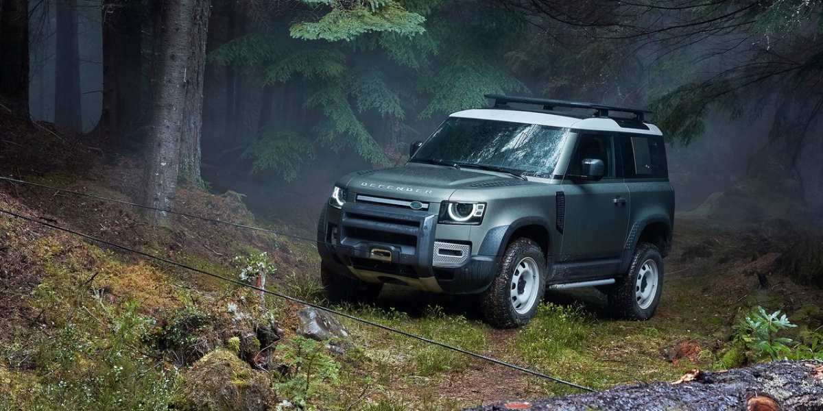 migliori-fuoristrada-classifica-Land_Rover-Defender_90