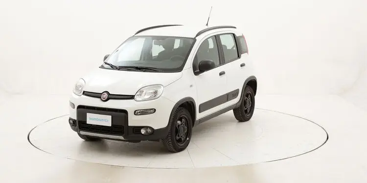 Il fuoristrada che non ti aspetti: Fiat Panda 4x4 