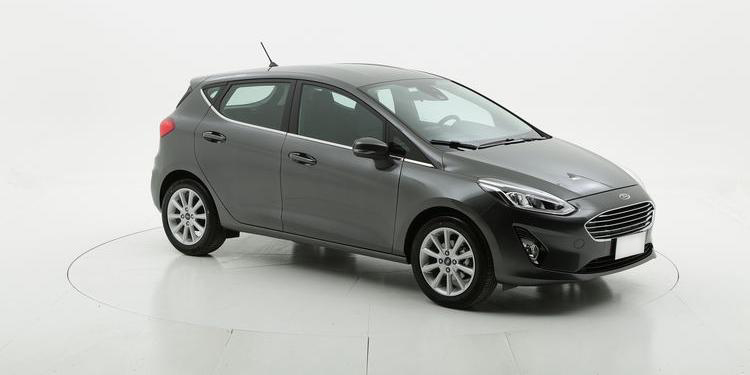 classifica migliori auto neopatentati Ford Fiesta