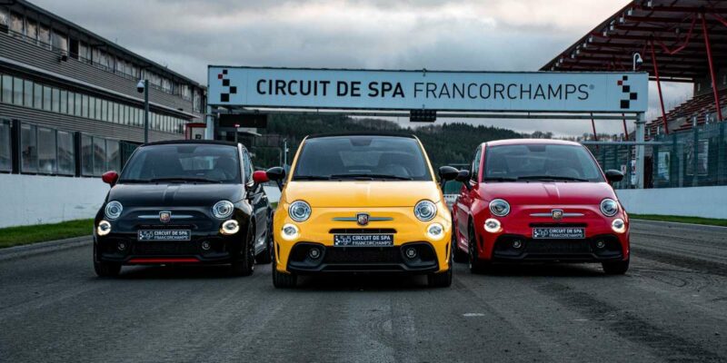 Abarth-595-Spa-Francorchamps-for-Belgium