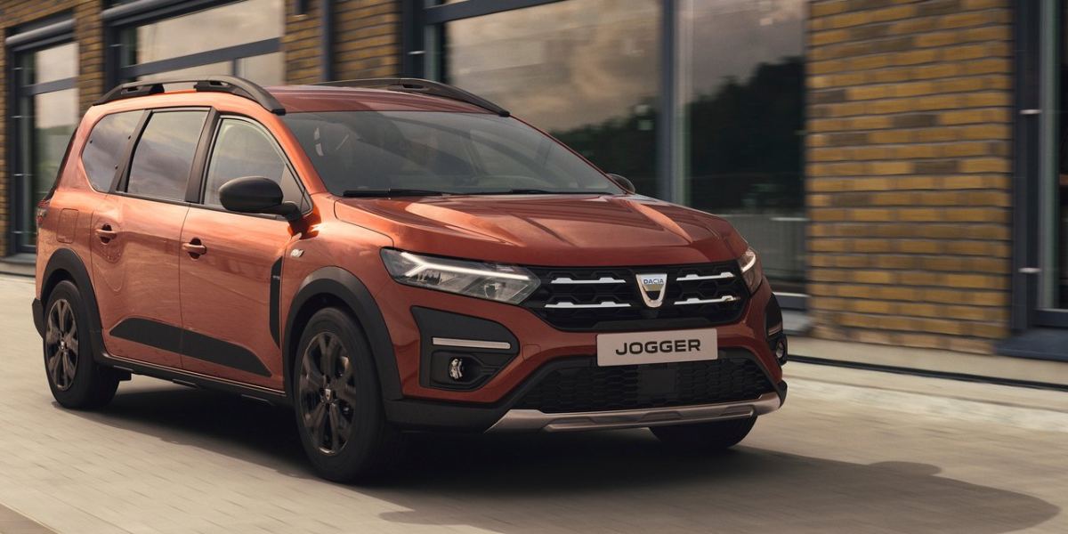 nuove auto febbraio 2022 dacia jogger