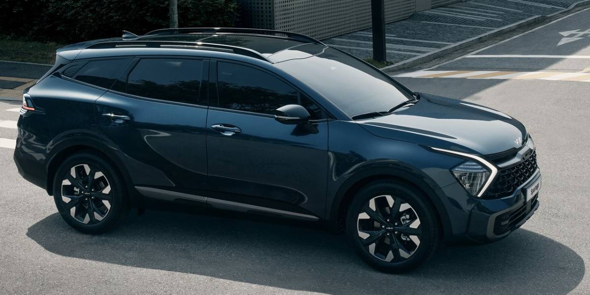 nuove auto febbraio 2022 kia sportage