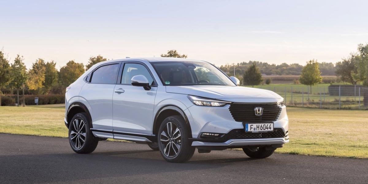 nuove auto febbraio 2022 Honda HR-V